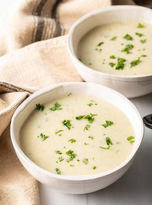 Cream Of Veg Soup