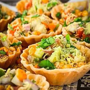 Basket Chaat