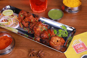 SPICY CHICKEN TIKKA