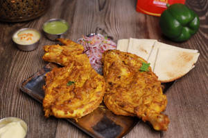 ALFAHAM CHICKEN HALF