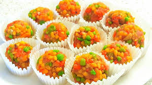 Rajasthani Moti Boondi Laddu