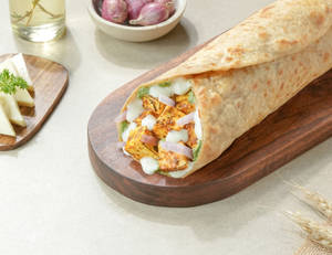 Cheese Melt Paneer Roll