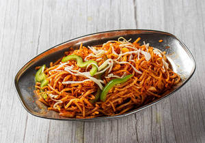Schezwan  Veg Noodels