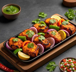 Fish Tikka