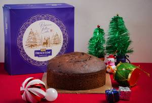 Premium Plum Cake [ 750 Gram ]