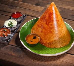 Ghee roast
