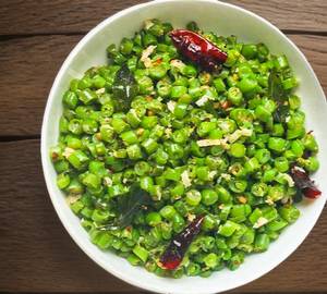 Beans poriyal [450 ml]