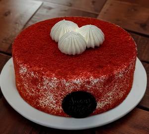 Red Velvet Cheese Cake