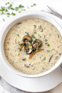 Cream Of Mushroom