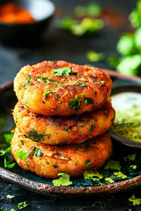 Veg Tikki