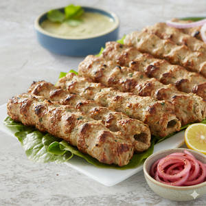 Chicken Seekh Kabab