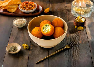 Chicken Herb Cheese Balls (nf)