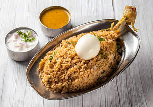Chicken Biryani