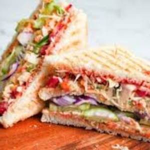 VEG SANDWICH
