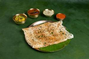 Rava Masala Dosa