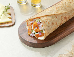 Aloo Cheese Melt Roll