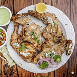 Afghani Chicken