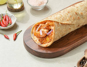Peri Peri Aloo Roll