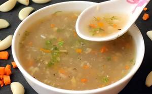 Veg. Soup