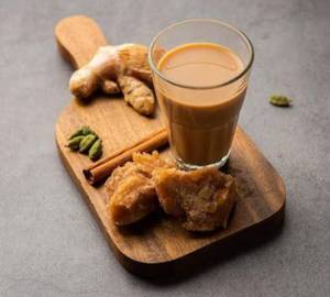 Winter Special Gur Wali Chai