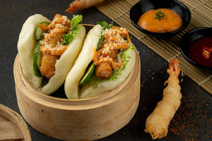 Bang Bang Prawn Bao
