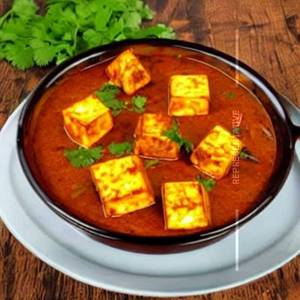 Paneer khema masala