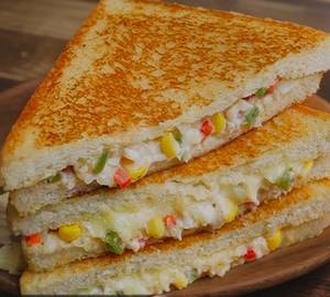 Veg Cheese Sandwich