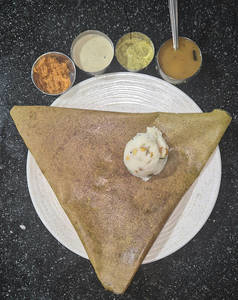 Upma Pesarattu