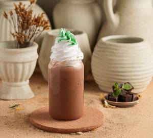 Mint Cold Chocolate