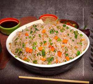 Manchurian Fried Rice