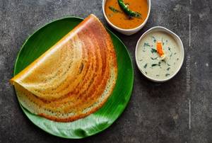 Onion mysore masala dosa oil