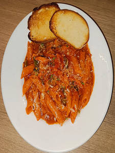 Non Veg Pomodoro Pasta
