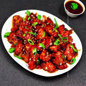 Chilli Chicken       