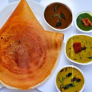 Cheese Masal Dosa 