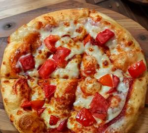 Tomato Pizza