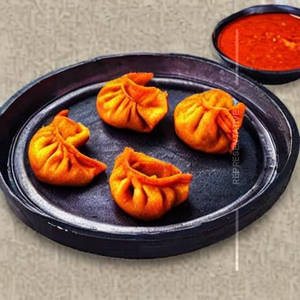 Chicken Jugad Tandoor Momos