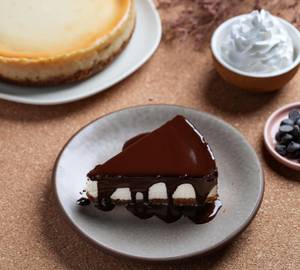 Dark Chocolate Cheesecake - Small