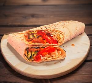 Mexican Salsa Wrap