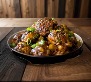 Veg Manchurian