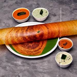Paper Masala Dosa