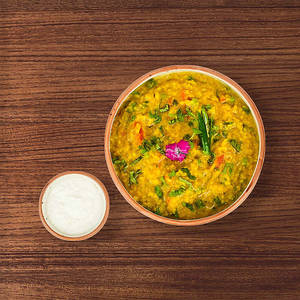 Moong Daal Khichdi