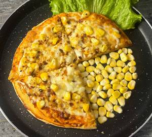 Corn Pizza