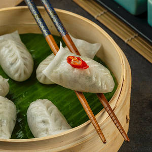 Thai Basil Dimsum