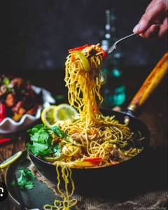 Chicken Hakka Noodle