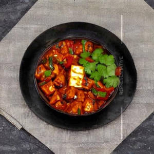 Paneer Chilli