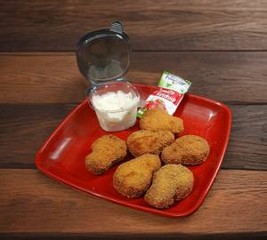 Chicken nuggets [medium]