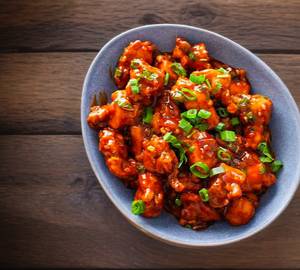 Chicken manchurian