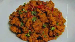 Shev Bhaji Dry