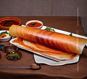 Mysore plain dosa