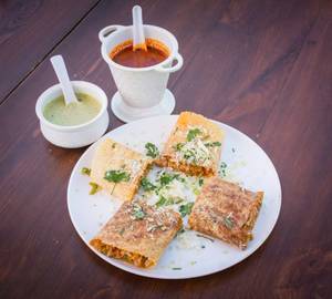Schezwan Dosa